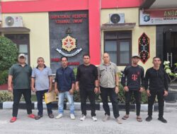 PT KIU Diduga Rusak Rumah Warga, Polisi Panggil Pelapor dan Saksi 