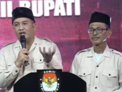 PILKADA LAMANDAU- Rizky-Hamid Punya Solusi Pelayanan Berbasis Digital