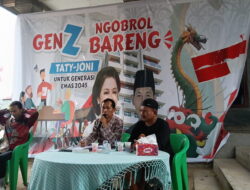 Taty-Joni Ngobrol Bareng Gen Z