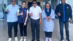 Faridawaty: Pilih Willy-Habib untuk Kalteng Lebih Baik