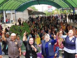 Willy-Habib Dorong Peningkatan Pertanian di Katingan