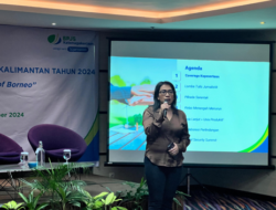 Meningkatkan Perlindungan Sosial: BPJS Ketenagakerjaan Kalimantan Adakan Media Gathering 2024