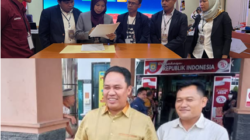 3 Paslon Pilbup Gugat ke MK, KPU SIAP HADAPI