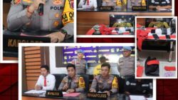 Polres Kotim Tangkap Jambret Jalan Nanas IV