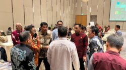 Kadisbun Kalteng Hadiri Rakor Lintas Sektor RTRW 2024-2044