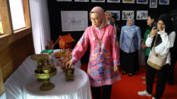 Hera Nugrahayu Sulap Rujab Wali Kota Jadi Museum