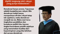 Menimbang Ulang Pilkada