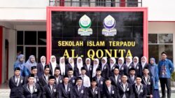 Semangat Hari Pertama Masuk Sekolah 2025