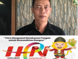 Dukung Hendry Ch Bangun, PWI Kalteng Hadiri HPN 2025 di Kalsel