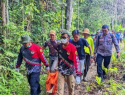 Pemuda 18 Tahun Ditemukan Tewas di Sungai Mampahe