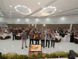 PERKUAT SINERGI DAN KOMITMEN K3-Pertamina Patra Niaga Gelar Vendor Day 2025 di Kalimantan