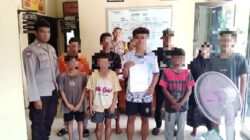 5 Anak Kalampangan Diduga Konsumsi Lem Fox