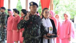 AKBP Viddy Dasmasela Jabat Wadansat Brimob Polda Kalteng