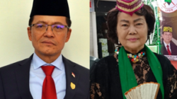 Freddy Ering dan Nyelong Simon Akan Dilantik, Dari Gerindra Endang Susilawatie atau Dody Romusta Sitepu?