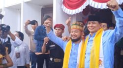 M Yamin-Adi Mula Nakalelu Siap Bawa Perubahan di Bartim