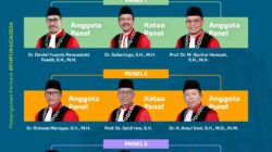 Hakim MK Sakit, Sidang Willy-Habib Diundur 