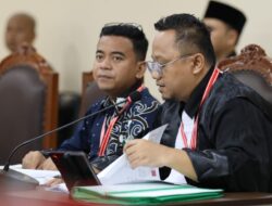 Sidang MK Pilkada Kotim-KPU Kotim: Surat Suara Cadangan Masih di Gudang