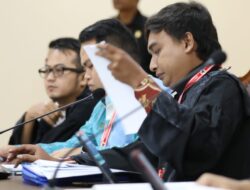 Sidang MK Pilkada Kapuas, Bukan Banjir Hanya Genangan Air Saat Pemungutan Suara Pilbup Kapuas