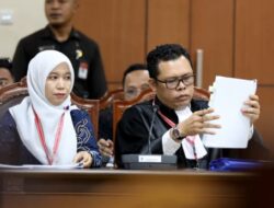 SIDANG MK PILKADA BARUT-KPU Bantah Pemilih Kehilangan Hak Suara Pilkada