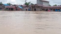 Banjir Kapuas Meluas