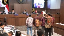 KPU Barut dan Pengadu Saling Bantah di Sidang DKPP RI