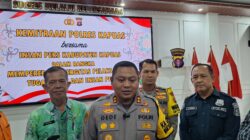 Polres Kapuas dan Insan Pers Gelar Kemitraan