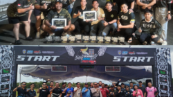 Borneo Drag Fest Season I Lahirkan Juara Baru 