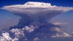 Waspada Awan Cumulonimbus di Kalteng