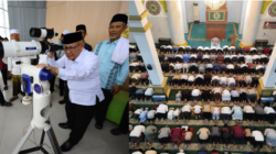 Pemerintah Tetapkan 1 Ramadan 1 Maret 2025