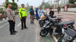 Selama Ramadan Polres Kobar Galakkan Razia Bali