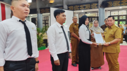 Bupati Keluhkan Banyak CPNS dan PPPK Minta Mutasi