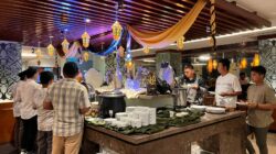 MENYAMBUT BULAN RAMADAN 1446 H-Swiss-Belhotel Danum Sajikan Kuliner Khas Timur Tengah