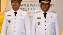 Pidato Perdana Bupati Edy Raya di DPRD Barsel