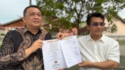 Caleg Gerindra Somasi KPU Kalteng